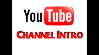 New Gaming Channel -Intro Coming Soon