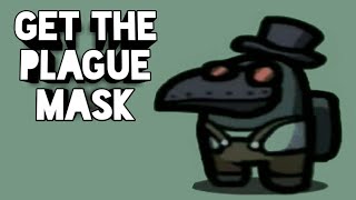 How To Get The Plague Mask In Among Us screenshot 5