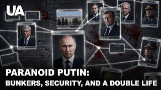 PUTIN’S PARANOIA! Underground bunkers, fake offices, and fear of assassination by his inner circle