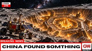 CHINA DISCOVERED SOMETHING UNEXPECTED on the MOON’S FAR SIDE — Here’s What It Means