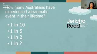Trauma Informed Care for Churches Webinar - 2026