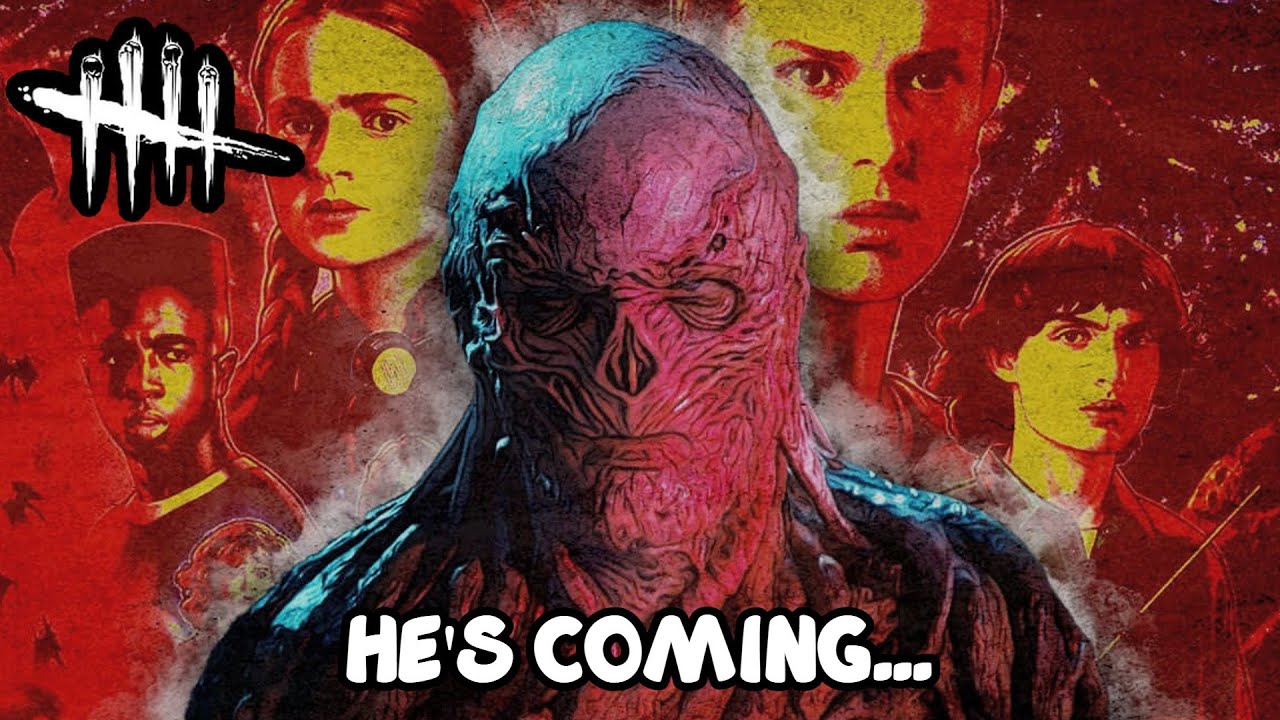 Why VECNA Is Coming To Dead By Daylight!