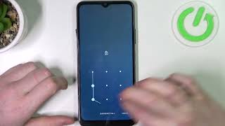 ZTE Blade A71 All Lock Screen Gestures & Motions screenshot 4