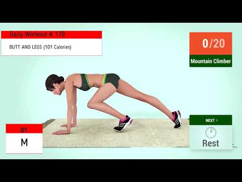 ყოველ დღიური ვარჯიში No  178