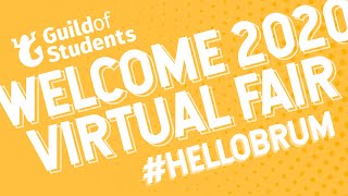 Introducing... Virtual Welcome Fair!