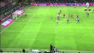 Milan-Juventus 1-1 (25/02/2012) Highlights