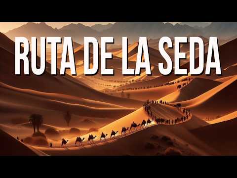 HISTORY of the SILK ROAD