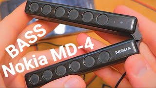 РЕТРО БАС Nokia MD 4