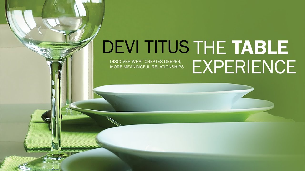 The Table Experience | Trailer