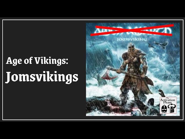 SAGA Age of Vikings: Jomsvikings 