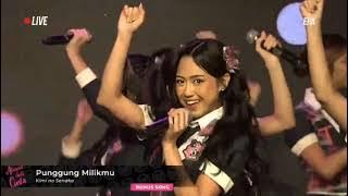 Punggung Milikmu | Kimi No Senaka Last Show Graduation Sisca JKT48