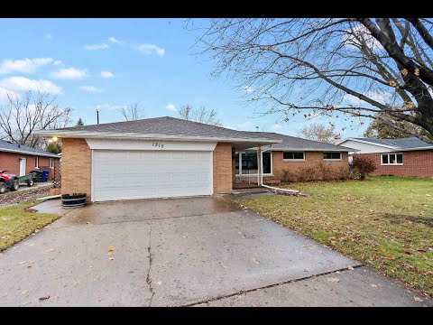 1315 Cook, De Pere, WI home video tour