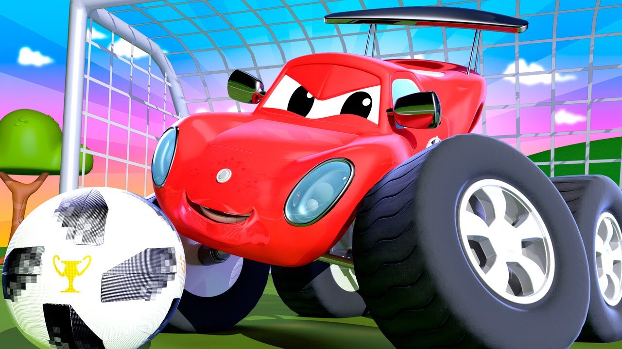 FIFA Wydanie Specjalne - Mistrzostwa Miasta Monster Trucków!