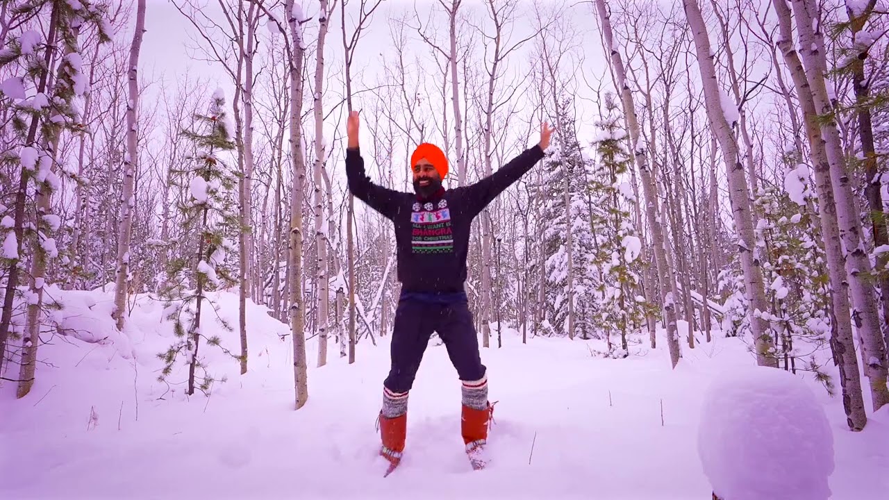 Sadness arrives uninvited. Joy demands more. The effort is still important.