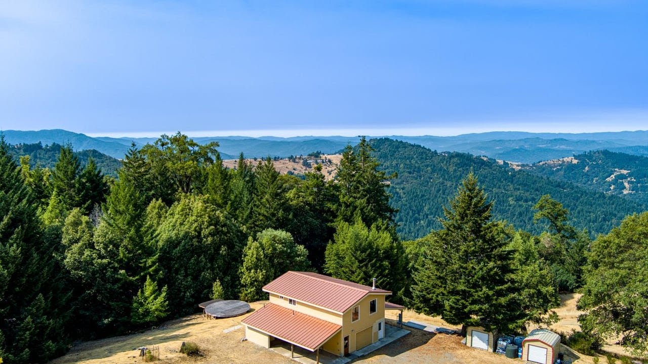 26092 Dyerville Loop Rd, Garberville, CA