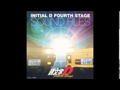 Initial D Fourth Stage Sound Files vol.1 - Eye Catch I