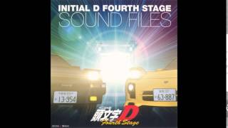 Initial D Fourth Stage Sound Files Vol1  Eye Catch I