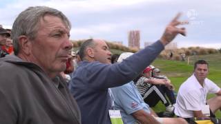 Famous Steve Williams caddie clinic Profile