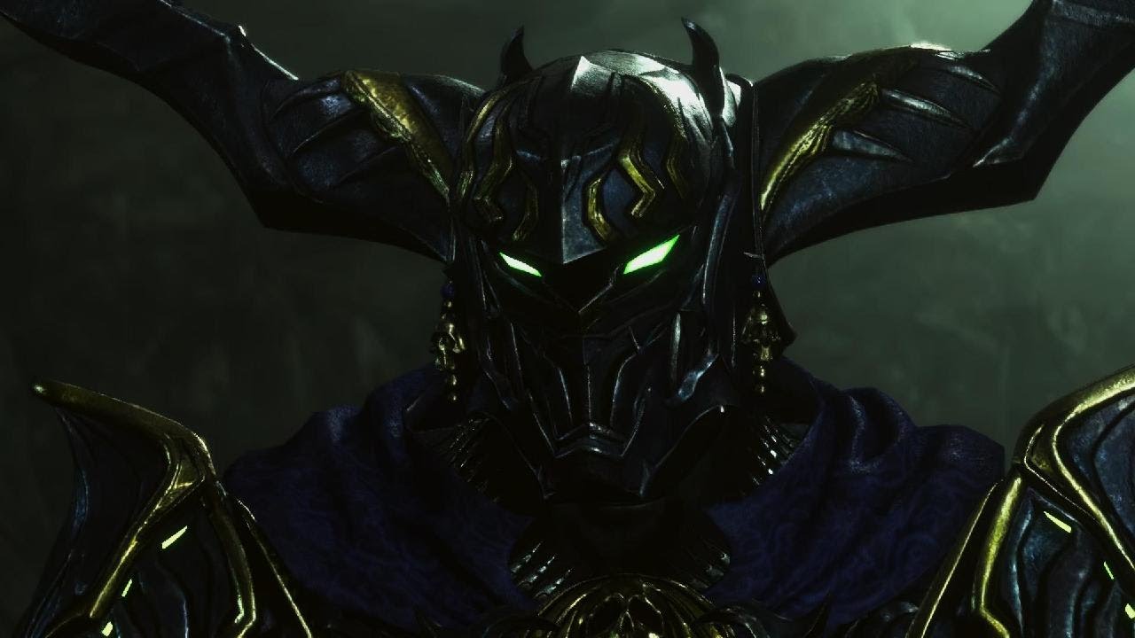 POV Jack gives you a fist bump in full Garland armor YouTube