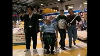Ron Wasserman: I Will Win (Fat Pizza music video)
