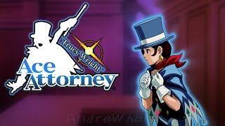 🎵 [OLD VERSION] Trucy Wright ~ Let the Show Begin! (FANMADE OBJECTION THEME)