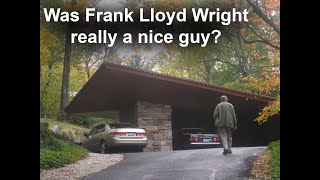 Architecture CodeX #73 Reisley House, Usonia NY by Frank Lloyd Wright
