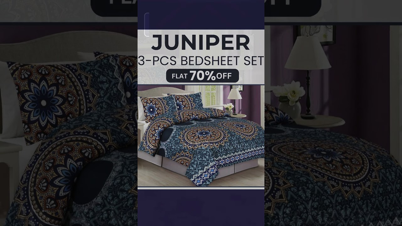 "Durable & Comfortable Polycotton Bedsheets – Soft, Breathable & Easy to Maintain!"