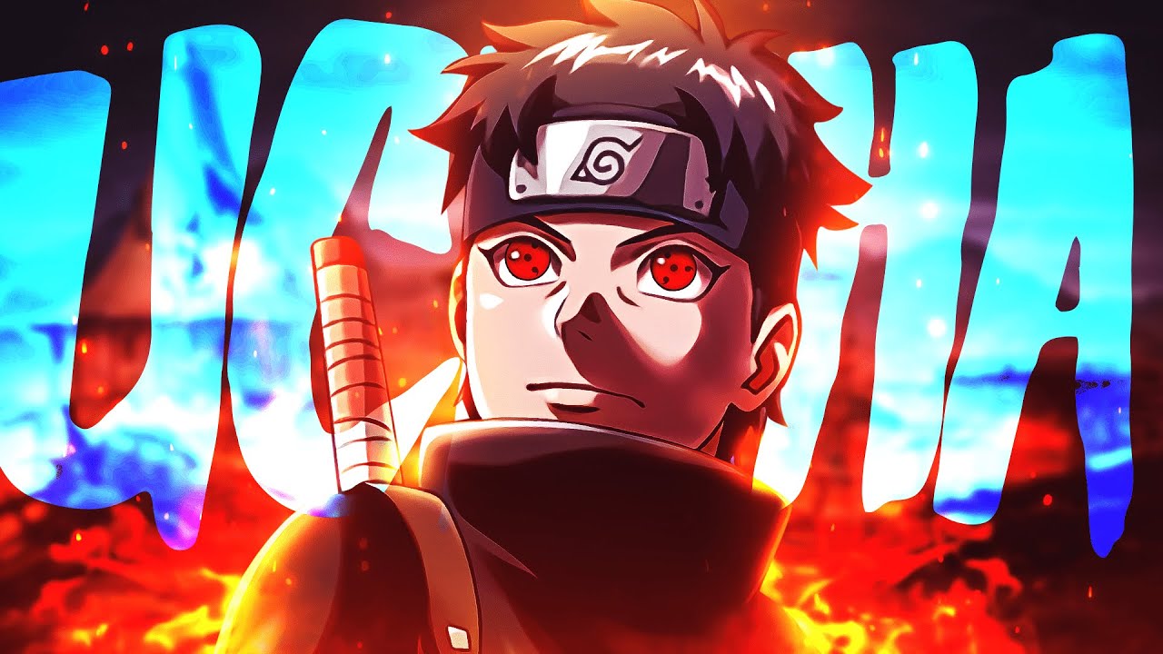 Uchiha Shisui by Lac Lac