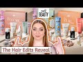 Cult Beauty The Repair Edit, The Volume Edit & The Curl Edit | The Hair Edits Reveal