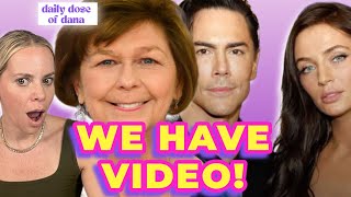 NEW: Footage of Nancy Guthrie With Kidnapper? Tom Sandoval in Domestic Violence Scandal!