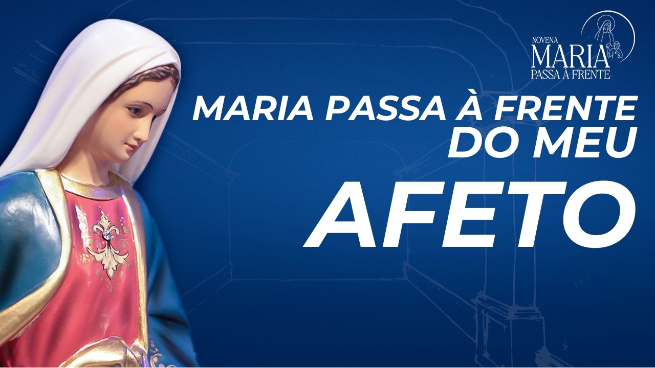 Novena Maria Passa à Frente | 03/03/25 | Padre Rodolfo Camarotta