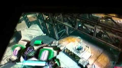 TRANSFORMERS FOC LAUNCH GLITCH FOUND BY WARCOP