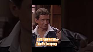 Ralph Furley's Brother Bart, is Buddy Gravers - Hamilton Camp #wkrp #threescompany #shorts