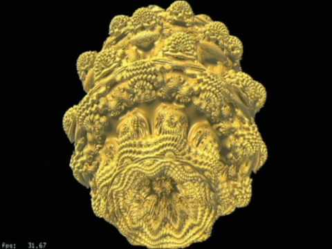 mandelbulb