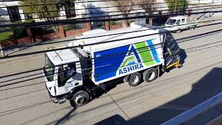 Ashira 915 - Iveco Tector 170-280