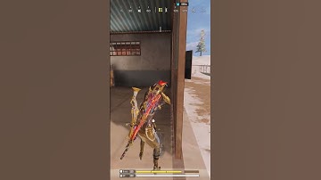 Legal Aimbot 🥵| CODM #shorts