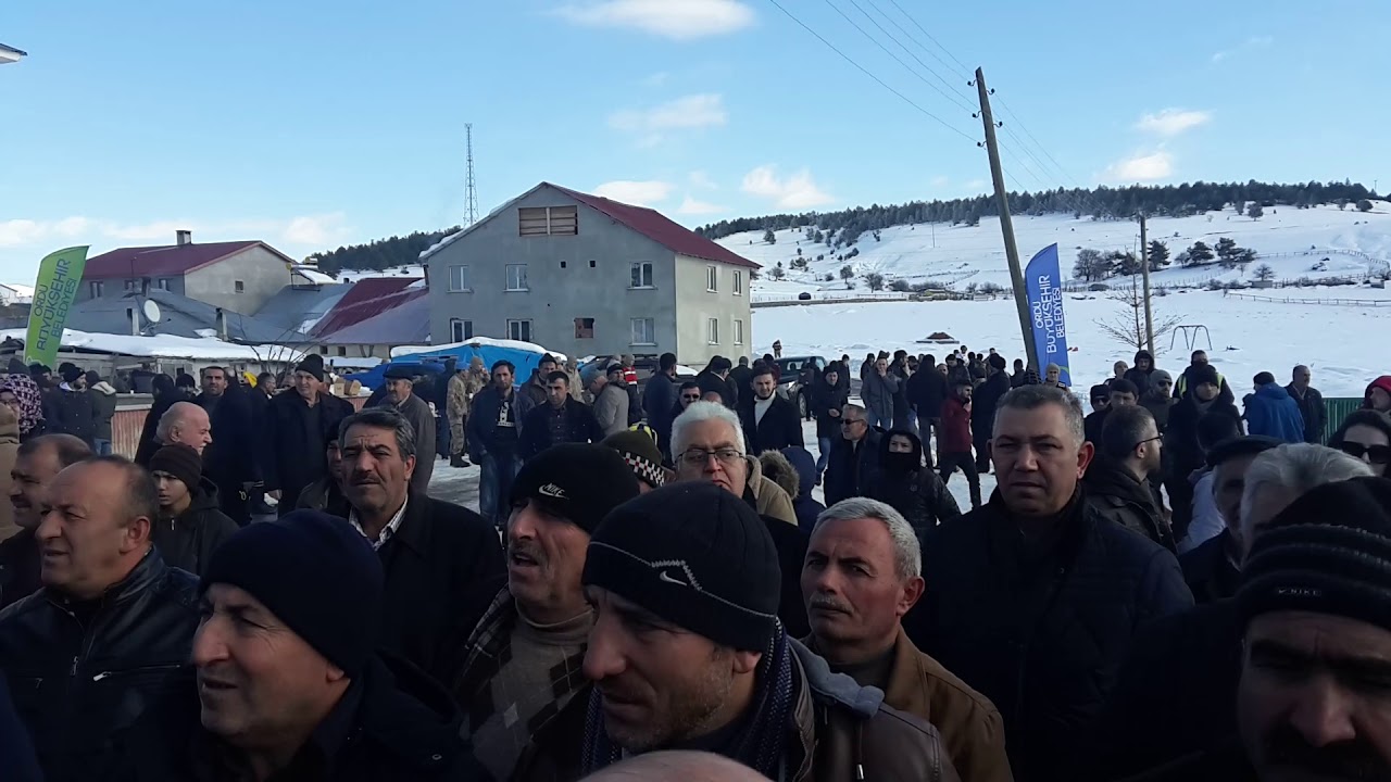 2020 ULUGÖL YAYLASI KIŞ FESTIVALI