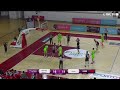 Manisa Basket – Tofaş U18 Erkekler Türkiye Şampiyonası Klasman Maçı