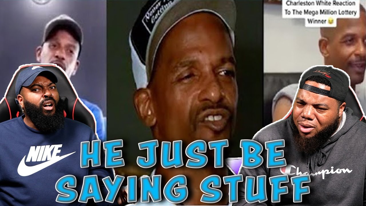 CLUTCH GONE ROGUE REACTS TO CHARLESTON WHITE INSANE COMPILATION