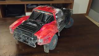 Arrma Senton Mud Flaps - my thoughts