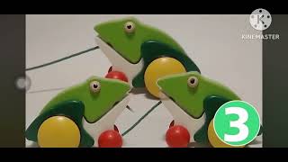 Numbers Nursery Ending Remake