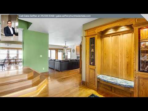 4229 Gates Road, Jamesville, NY home video tour