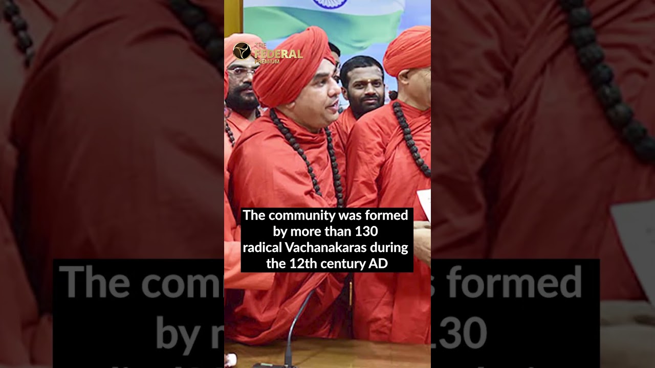 Why the Lingayats play a significant role in Karnataka | The Federal