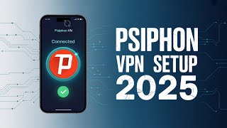 How to Set Up Psiphon VPN with Intermediary Server | Beginner Tutorial 2025 screenshot 4