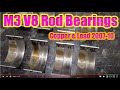 Rod Bearings: BMW E92 M3 2007-2010