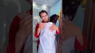 这是被发现了？#kpop#kpopdemonhunters#huntris