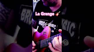 La Grange (shred version) #guitar #guitarsolo #guitarist
