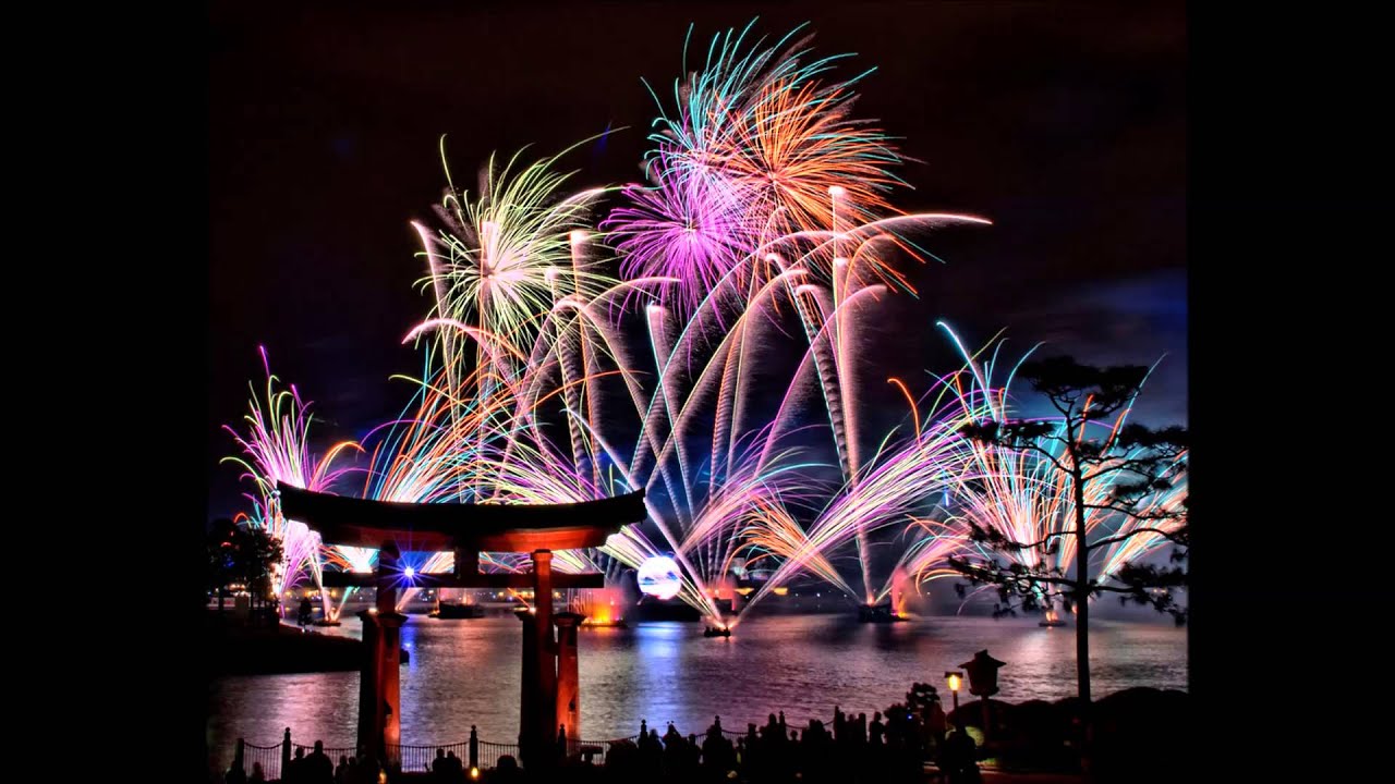 Promise Illuminations EPCOT (cover) YouTube