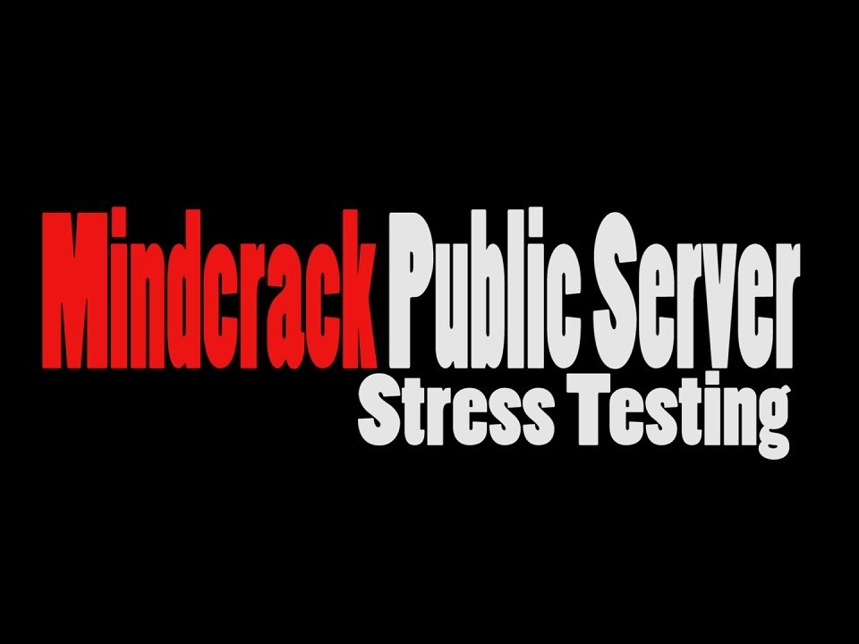Mindcrack Monday - MindCrack Public Server- Crashing Mojang Login