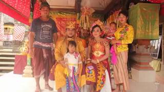 Pewiwahan Agus Yasa Lan Putu Ita